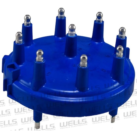 Wve 5D1140 Distributor Cap 5D1140